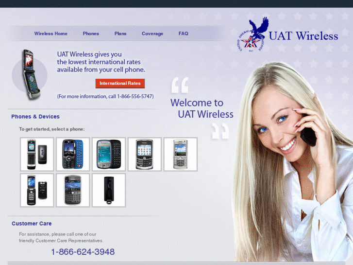 www.uatwireless.com