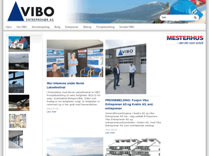 www.vibo.no