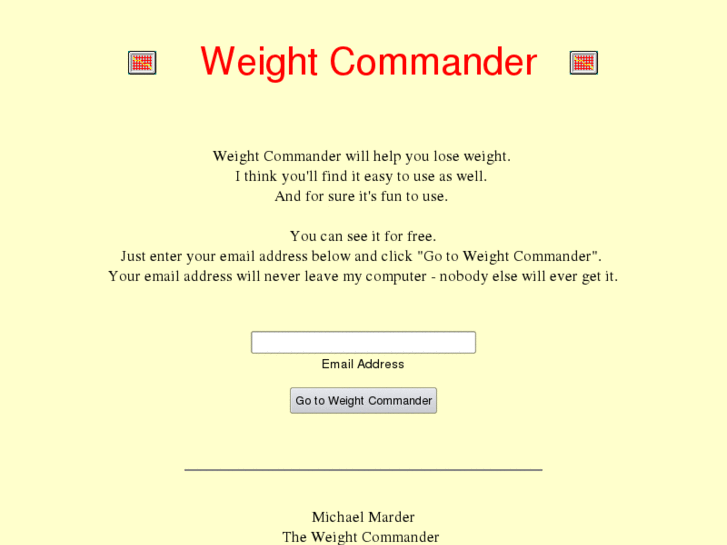 www.weightcommander2.com