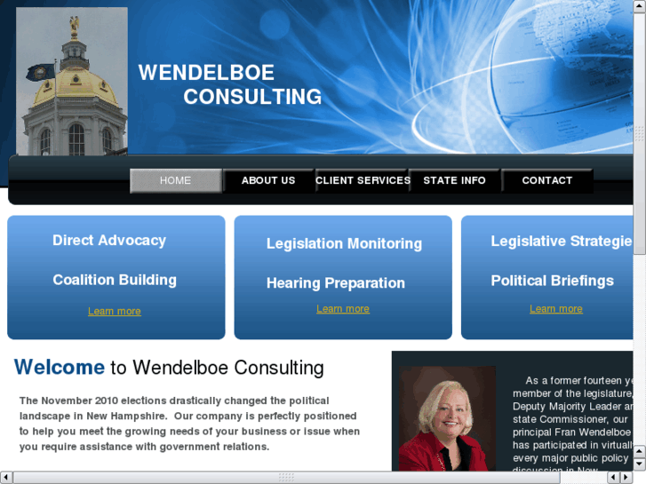 www.wendelboeconsulting.com