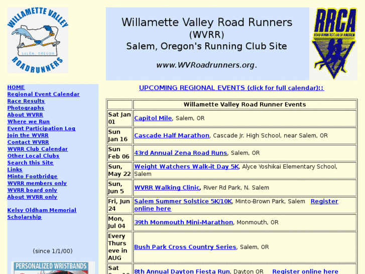 www.wvroadrunners.org