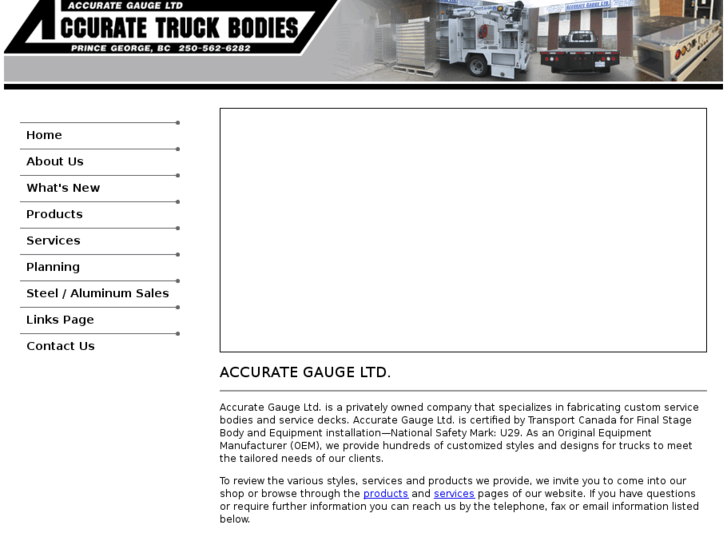 www.accuratetruckbodies.com