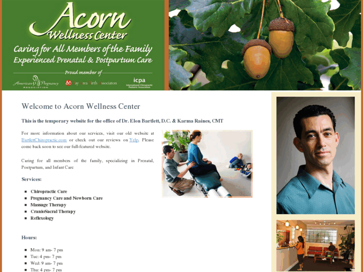 www.acornwellness.com