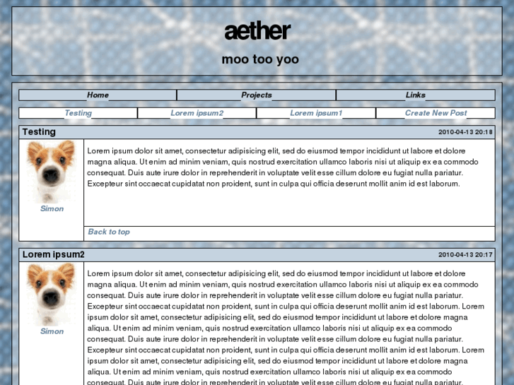 www.aether.se