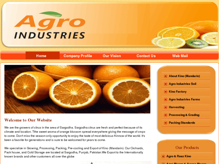 www.agroindustriesltd.com