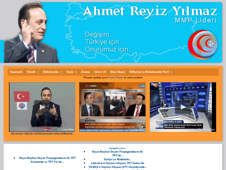 www.ahmetreyizyilmaz.com