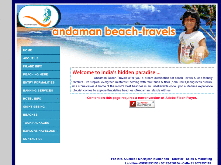 www.andamanbeach-travels.com