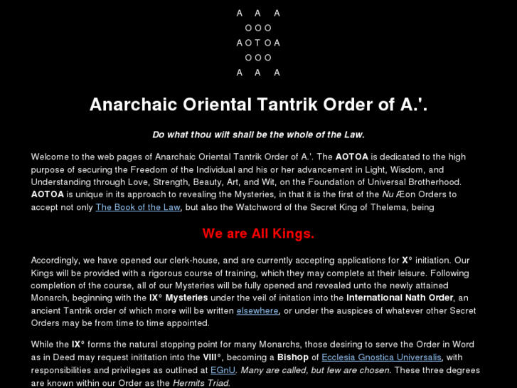 www.aotoa.org