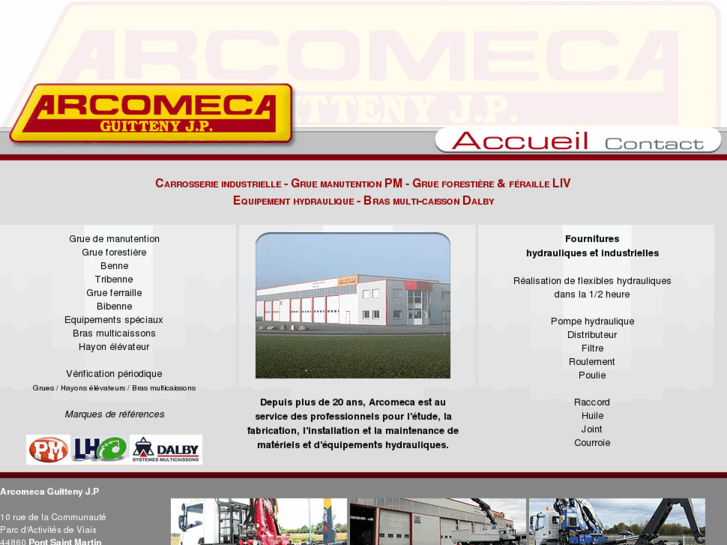 www.arcomeca-dalby-pm44.com