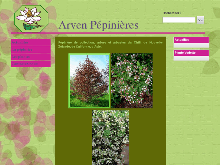 www.arven-pepinieres.com