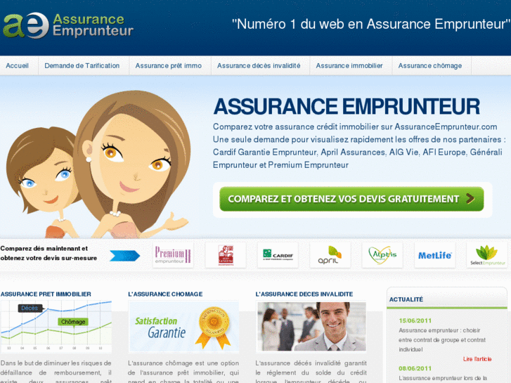 www.assuranceemprunteur.com