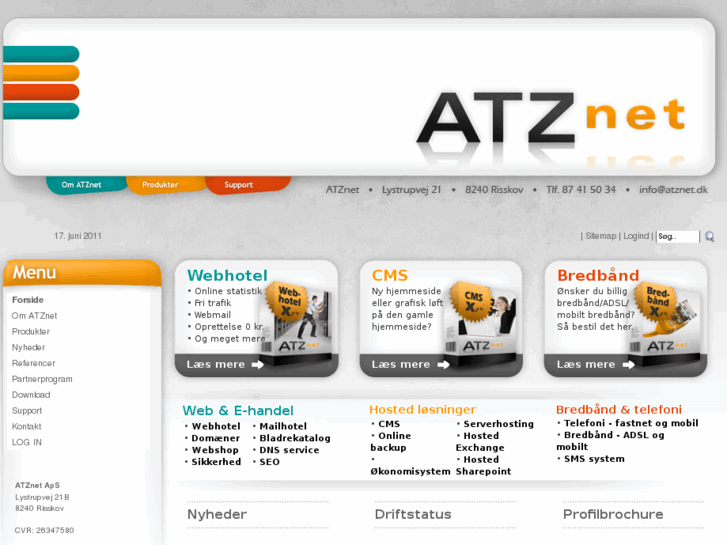 www.atznet.dk