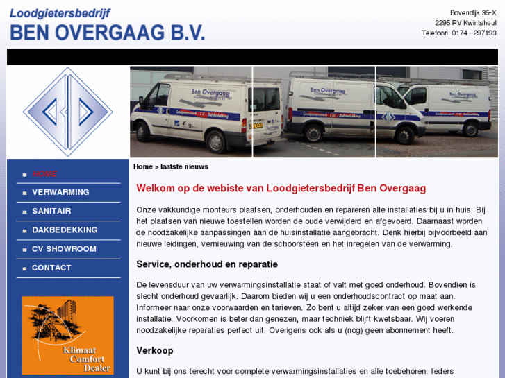 www.benovergaag.nl