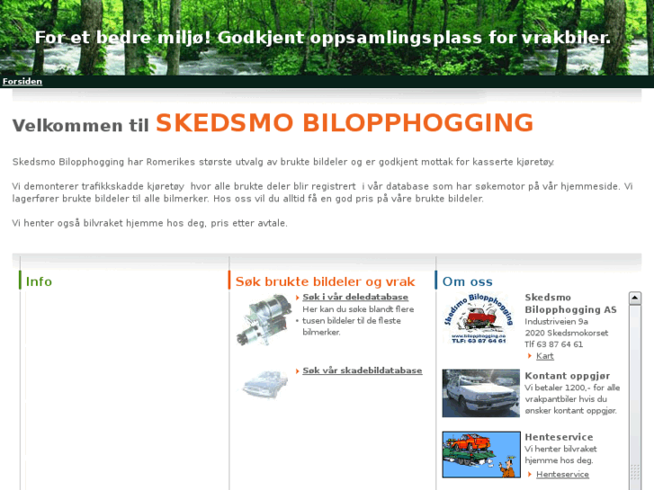 www.bilopphogging.no