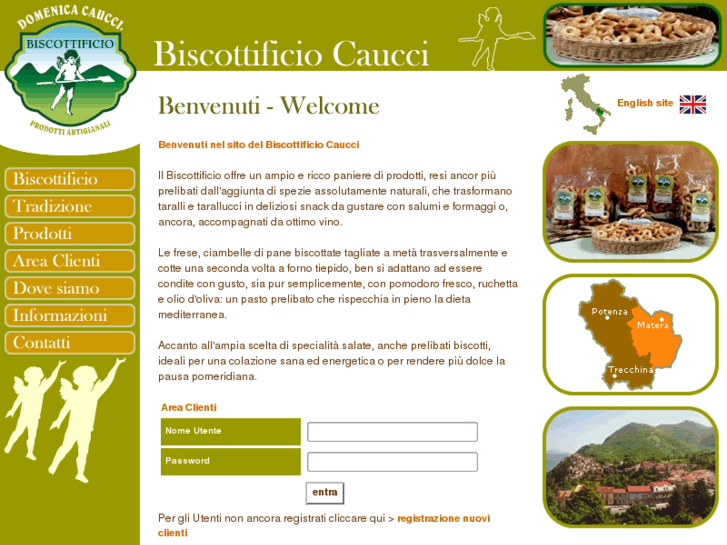 www.biscottificiocaucci.com