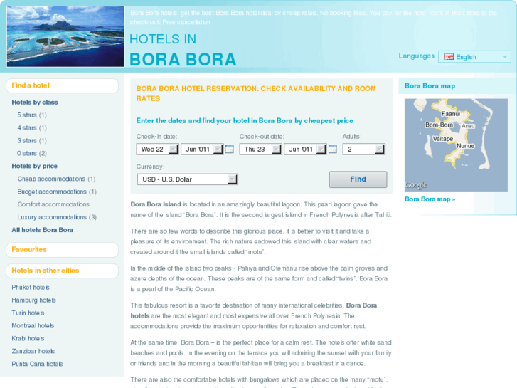 www.boraborahotelresort.com