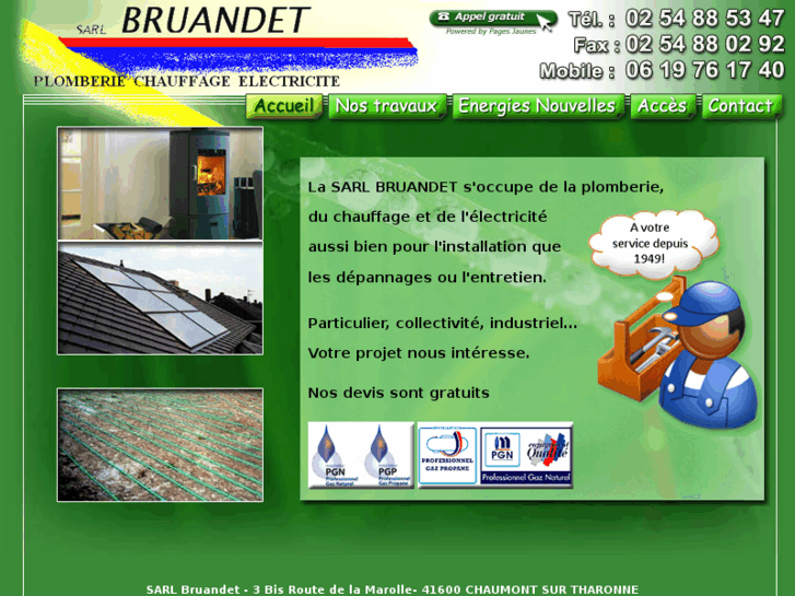 www.bruandet-sarl.com