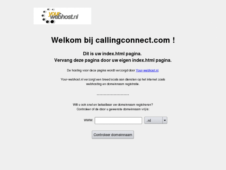 www.callingconnect.com