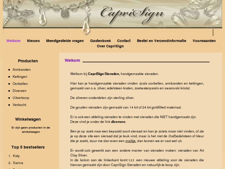 www.caprisign.net