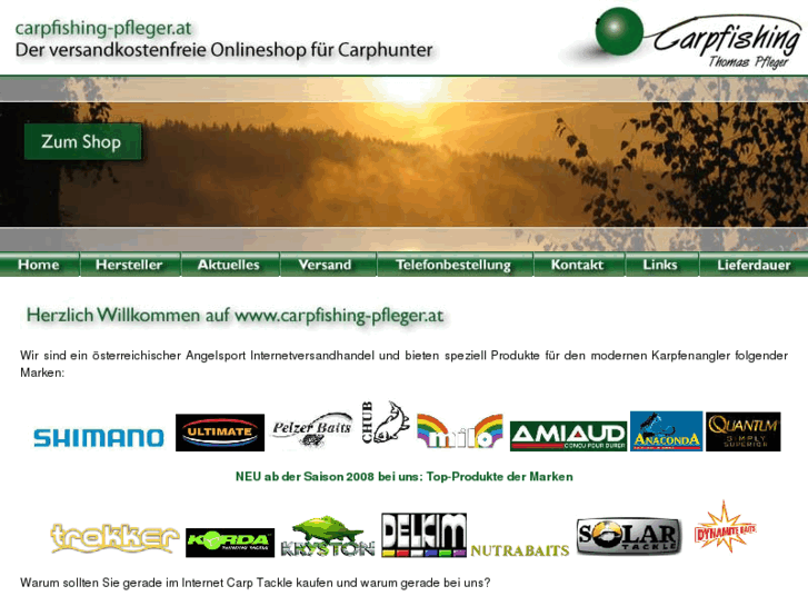 www.carpfishing-pfleger.at