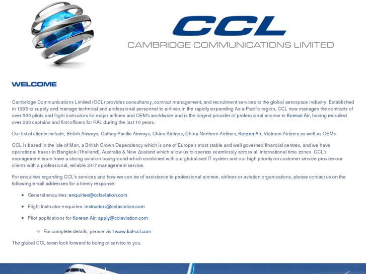 www.cclaviation.com