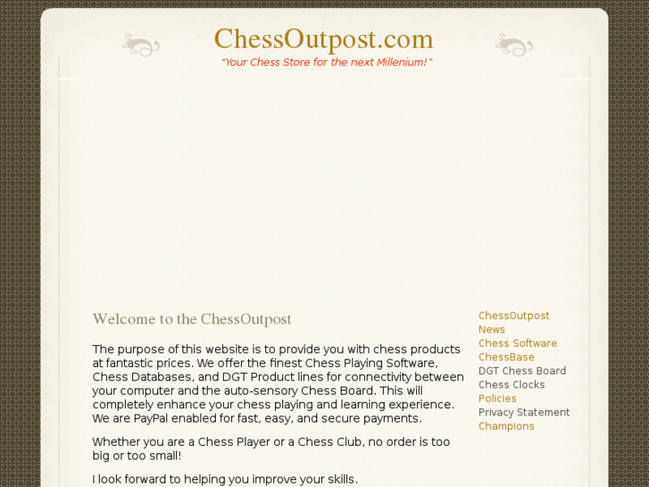 www.chessoutpost.com