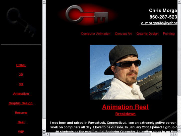 www.chrismorgan3d.com