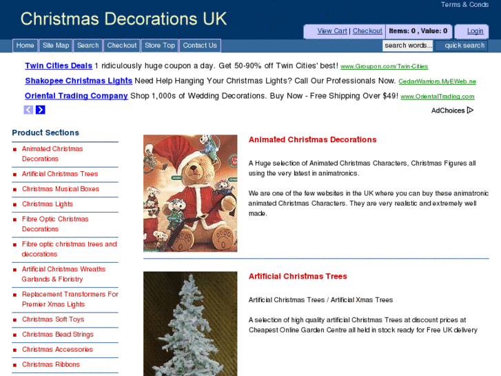 www.christmas-decoration-supplier.co.uk