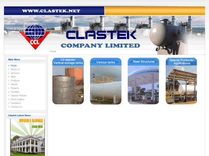 www.clastek.net