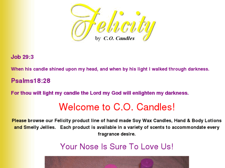 www.co-candles.com