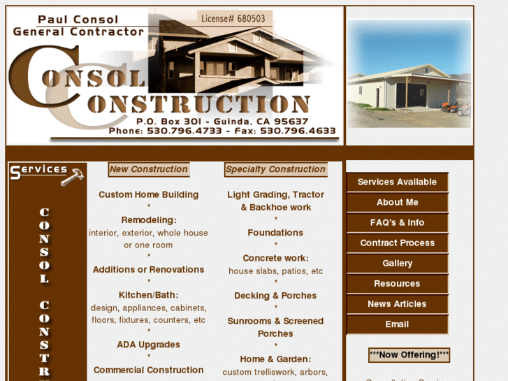 www.consolconstruction.com