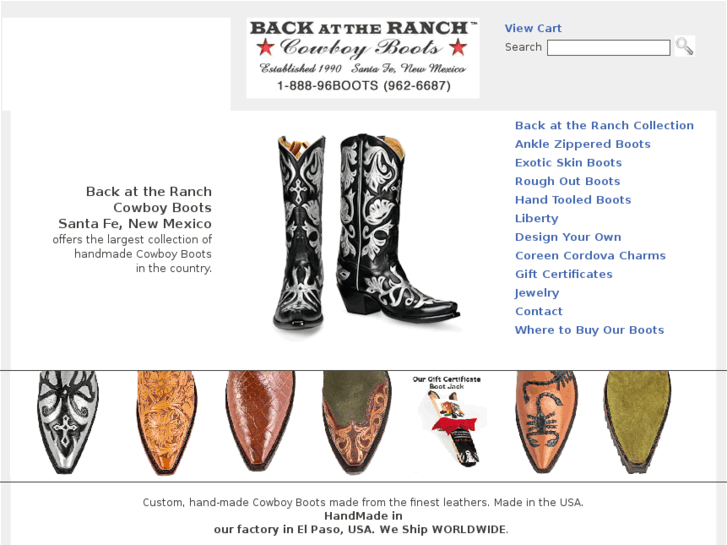 www.cowboyboot.biz