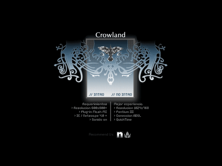 www.crowland.com.ar