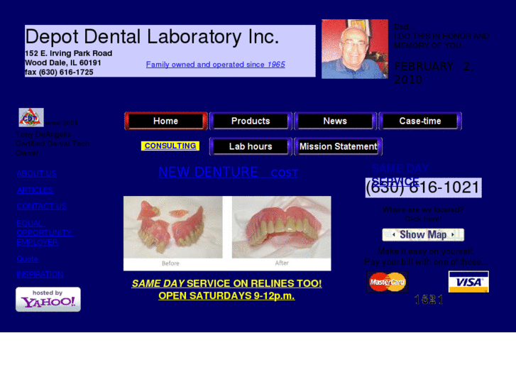 www.depotdental.com