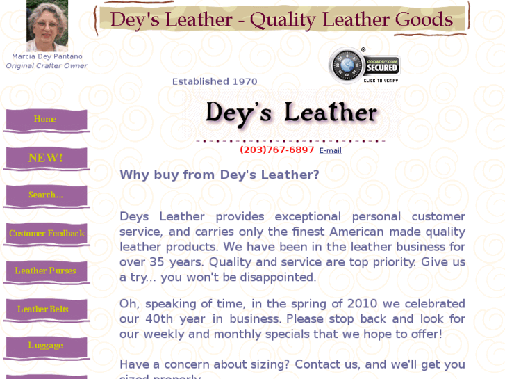 www.deysleather.com