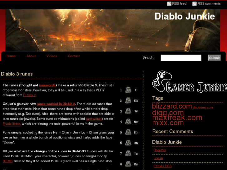 www.diablojunkie.com