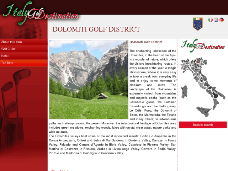 www.dolomitigolfdistrict.com