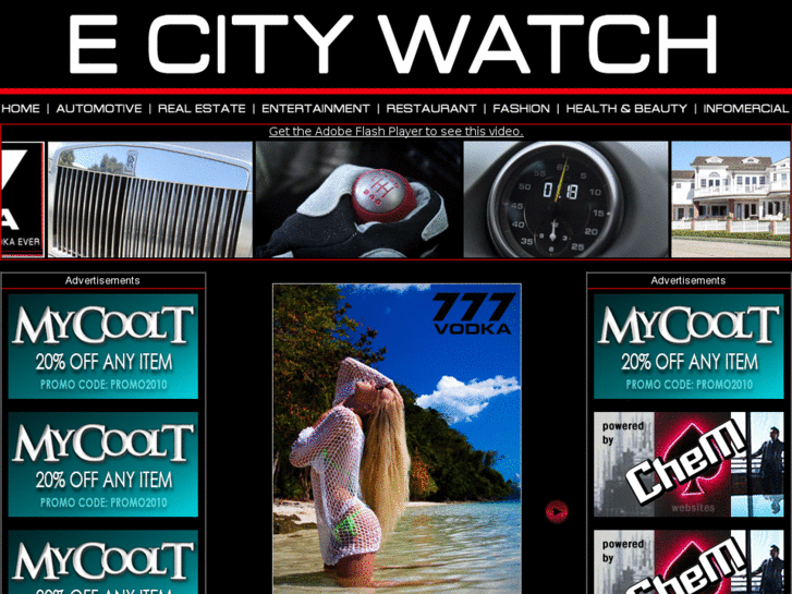 www.ecitywatch.com