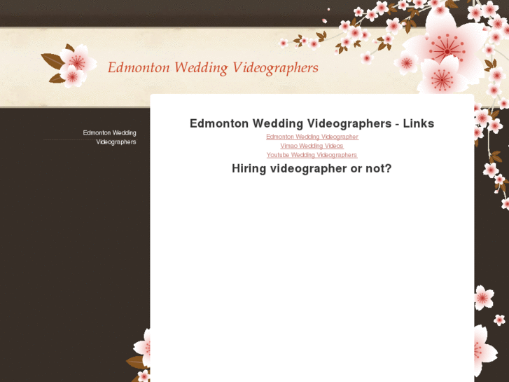 www.edmontonweddingvideographers.net