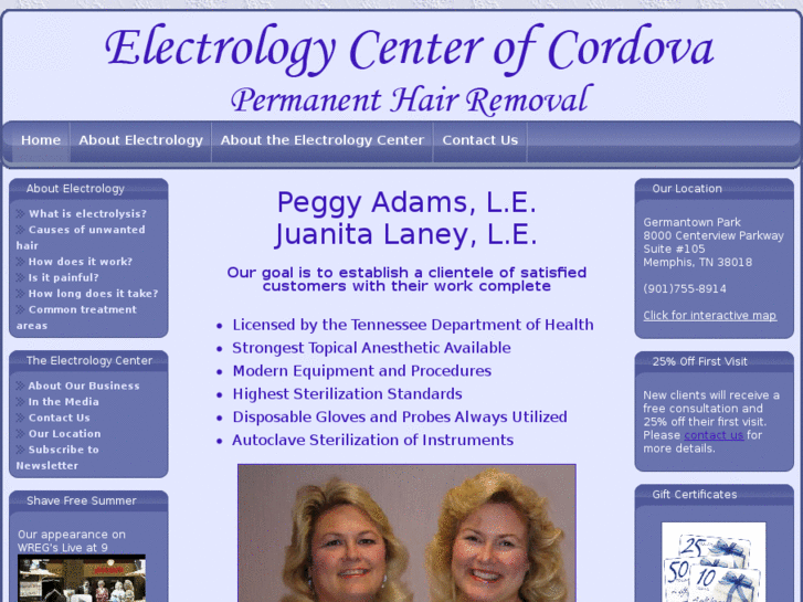 www.electrologycenter.com