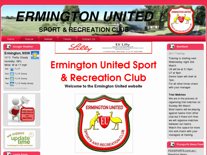 www.ermingtonunited.com.au