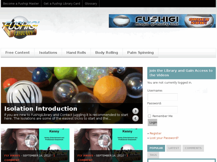 www.fushigilibrary.com