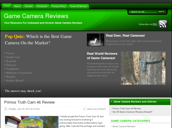 www.game-camera-reviews.com