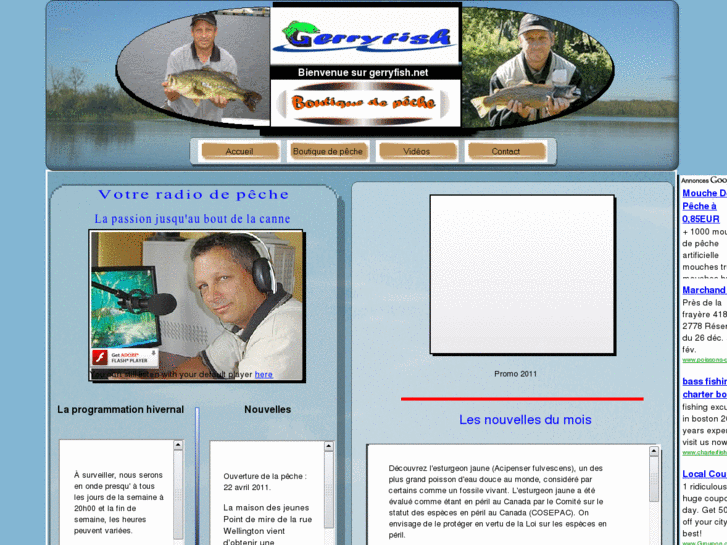 www.gerryfish.net