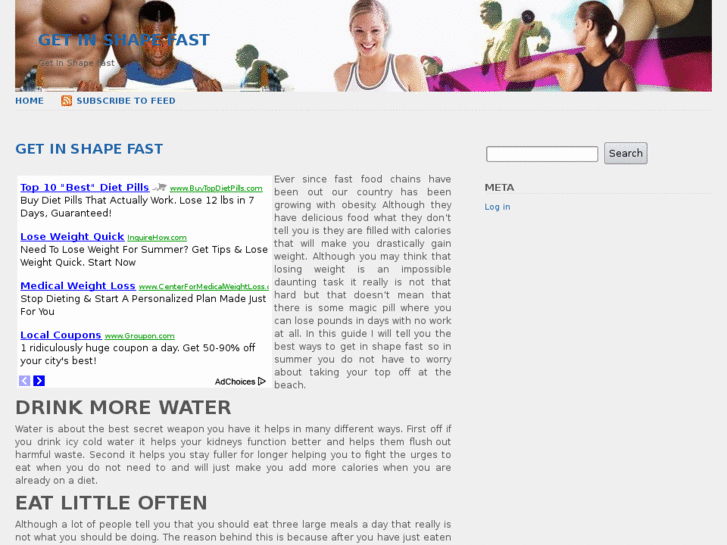 www.getinshapefast.net