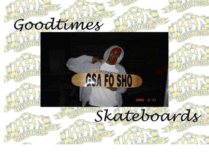 www.goodtimesskateboards.net