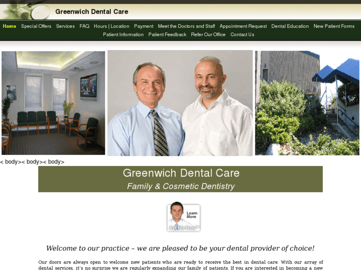 www.greenwichdentalcare.net