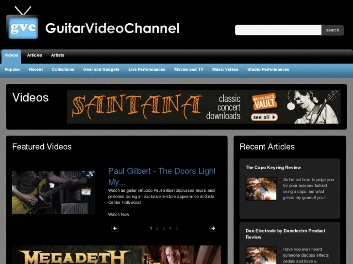 www.guitarvideochannel.com