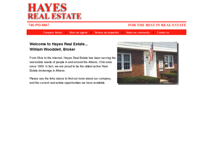 www.hayesrealestate.com