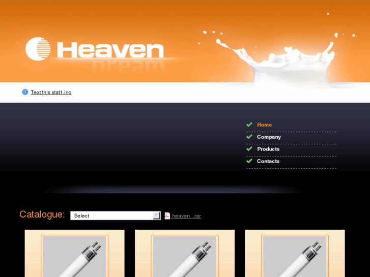 www.heaven-dream.com